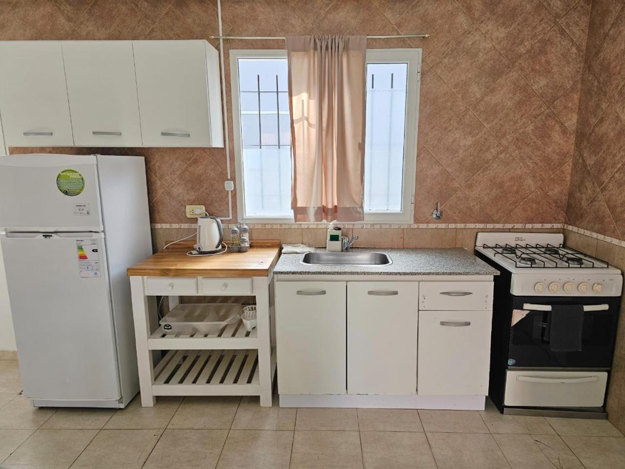 Alameda Apart إل كالافاتي المظهر الخارجي الصورة